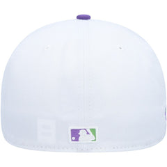 Athletics New Era 1989 World Series Side Patch 59FIFTY Fitted Hat - White Hats