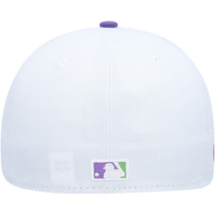 San Francisco Giants New Era 2014 World Series Side Patch 59FIFTY Fitted Hat - White Hats