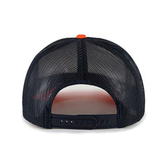 San Diego Padres '47 Foam Front Script Trucker Snapback Hat - White Hats