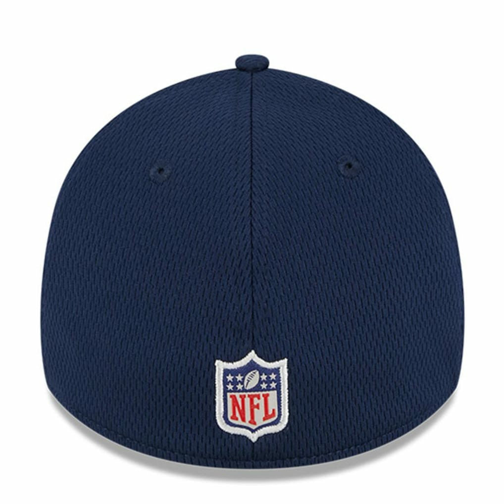 Dallas Cowboys New Era 2023 NFL Training Camp 39THIRTY Flex Hat Navy