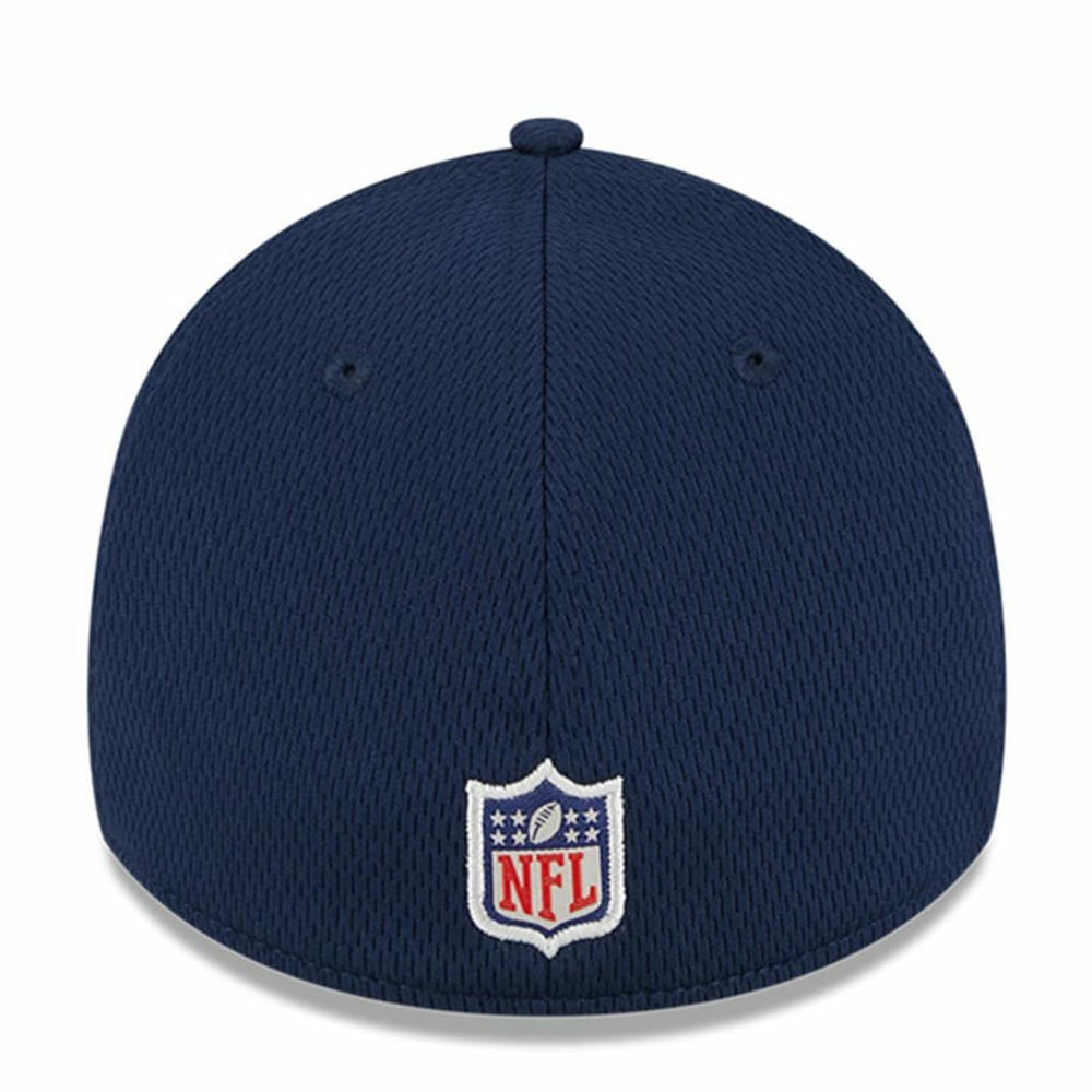 Dallas Cowboys New Era 2023 NFL Training Camp 39THIRTY Flex Hat Navy
