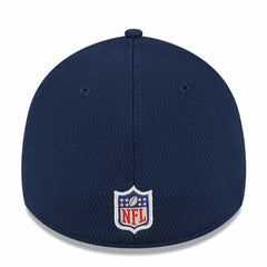 Dallas Cowboys New Era 2023 NFL Training Camp 39THIRTY Flex Hat Navy