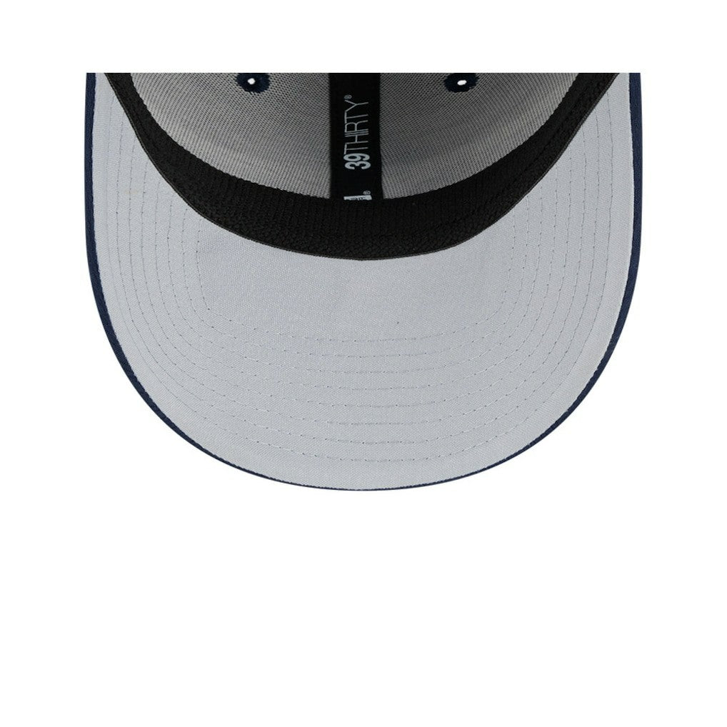 Dallas Cowboys New Era 2023 NFL Training Camp 39THIRTY Flex Hat Navy