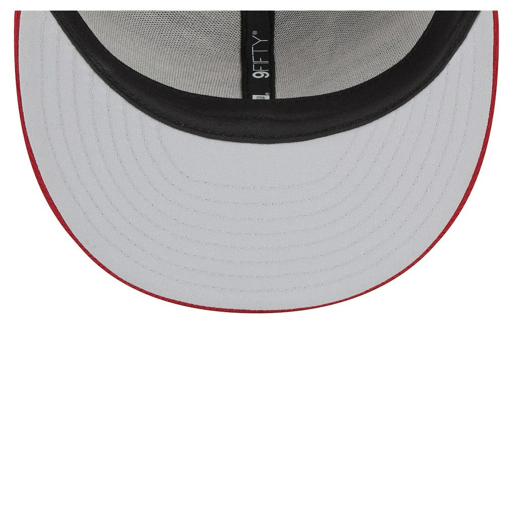 Arizona Cardinals New Era 2023 NFL Training Camp 9FIFTY Snapback Hat Cardinal