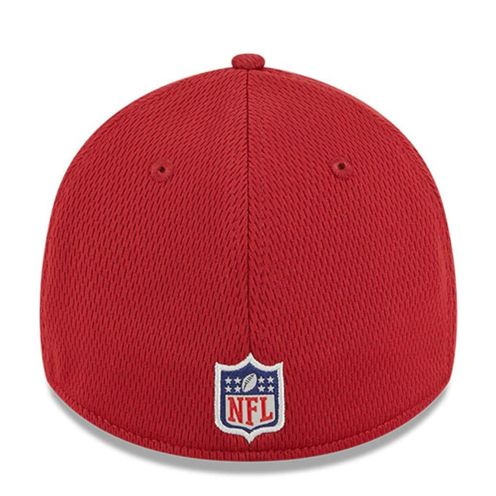 Arizona Cardinals New Era 2023 NFL Training Camp 39THIRTY Flex Hat Cardinal
