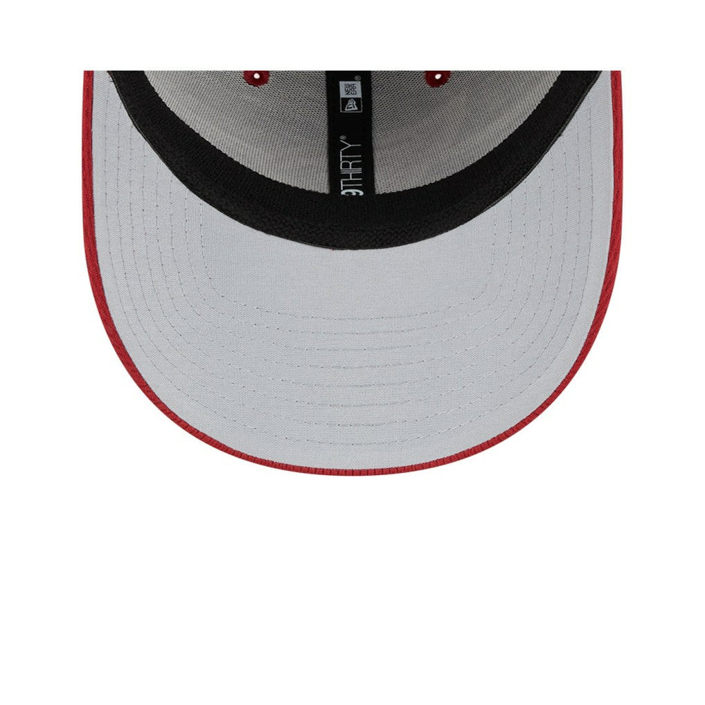 Arizona Cardinals New Era 2023 NFL Training Camp 39THIRTY Flex Hat Cardinal