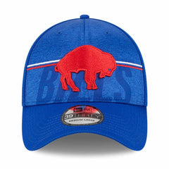 Buffalo Bills New Era 2023 NFL Training Camp Throwback 39THIRTY Flex Hat Royal
