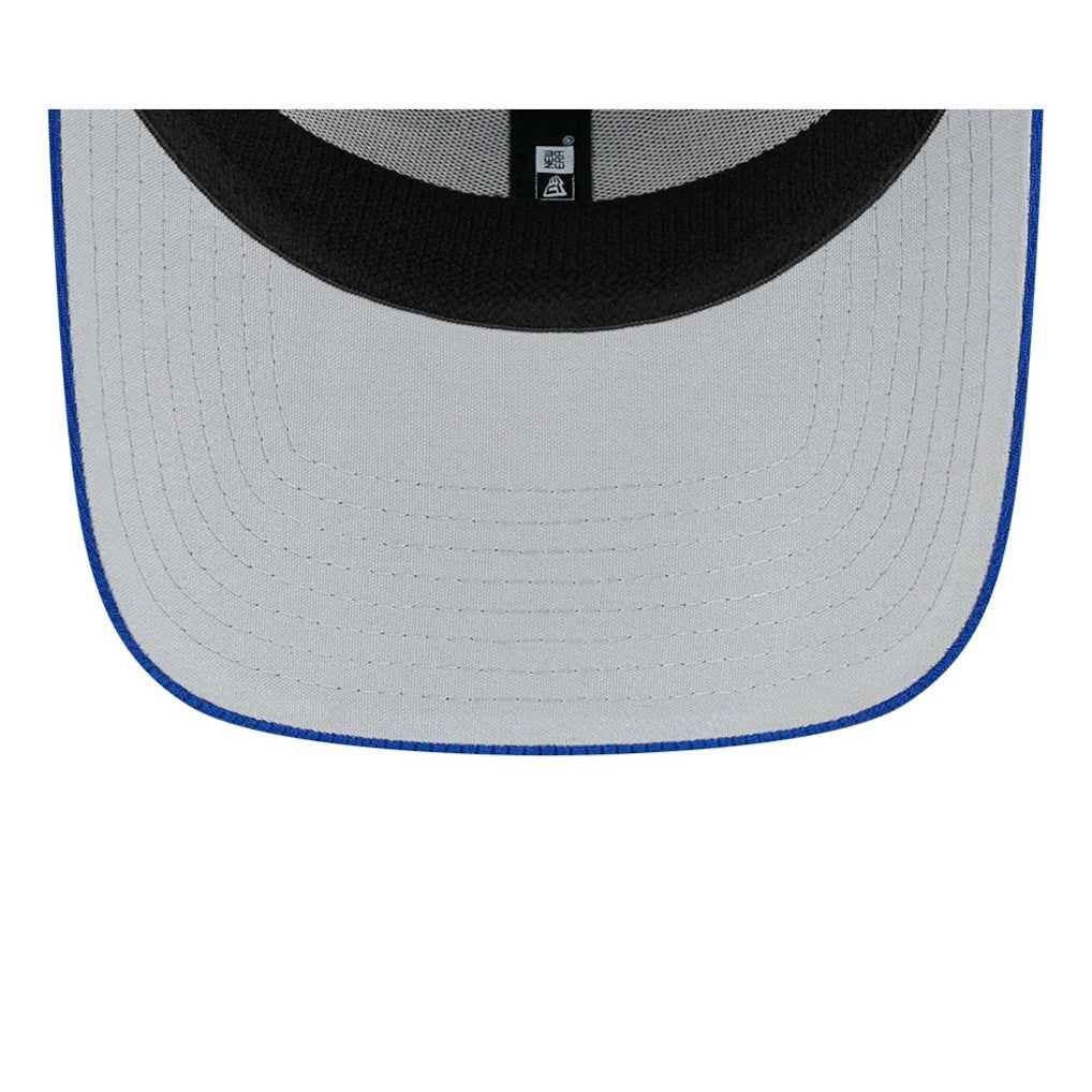 Buffalo Bills New Era 2023 NFL Training Camp Throwback 39THIRTY Flex Hat Royal