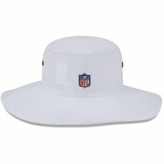 Arizona Cardinals New Era 2023 NFL Training Camp Panama Bucket Hat White