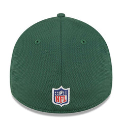 Green Bay Packers New Era 2023 NFL Training Camp 39THIRTY Flex Hat Green