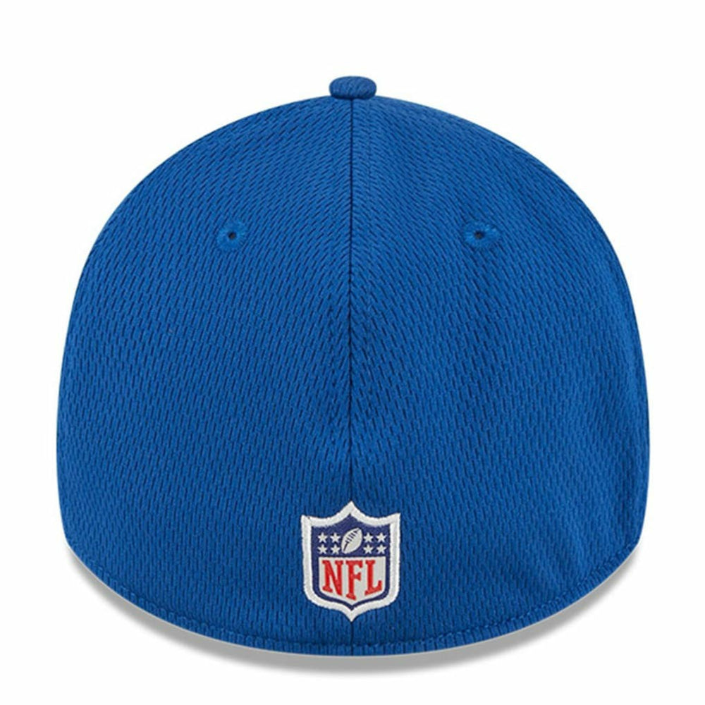 Indianapolis Colts New Era 2023 NFL Training Camp 39THIRTY Flex Hat Royal