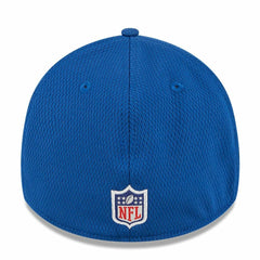 Indianapolis Colts New Era 2023 NFL Training Camp 39THIRTY Flex Hat Royal