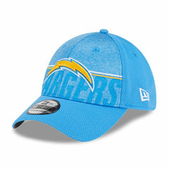 Los Angeles Chargers New Era 2023 NFL Training Camp 39THIRTY Flex Hat Blue