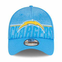 Los Angeles Chargers New Era 2023 NFL Training Camp 39THIRTY Flex Hat Blue