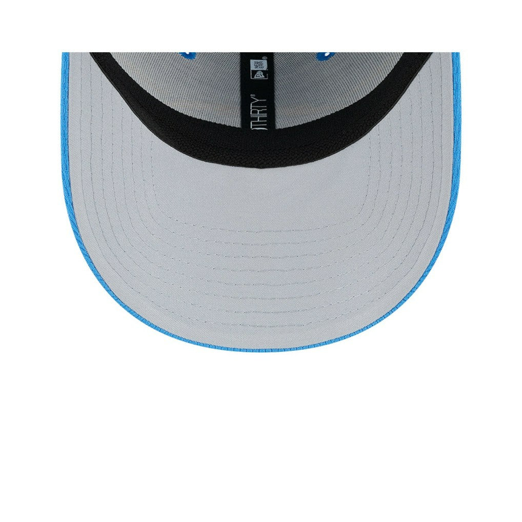 Los Angeles Chargers New Era 2023 NFL Training Camp 39THIRTY Flex Hat Blue