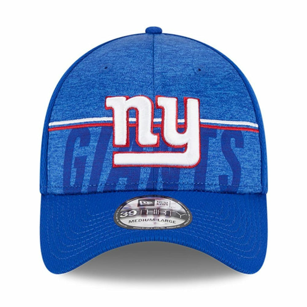 New York Giants New Era 2023 NFL Training Camp 39THIRTY Flex Hat Royal