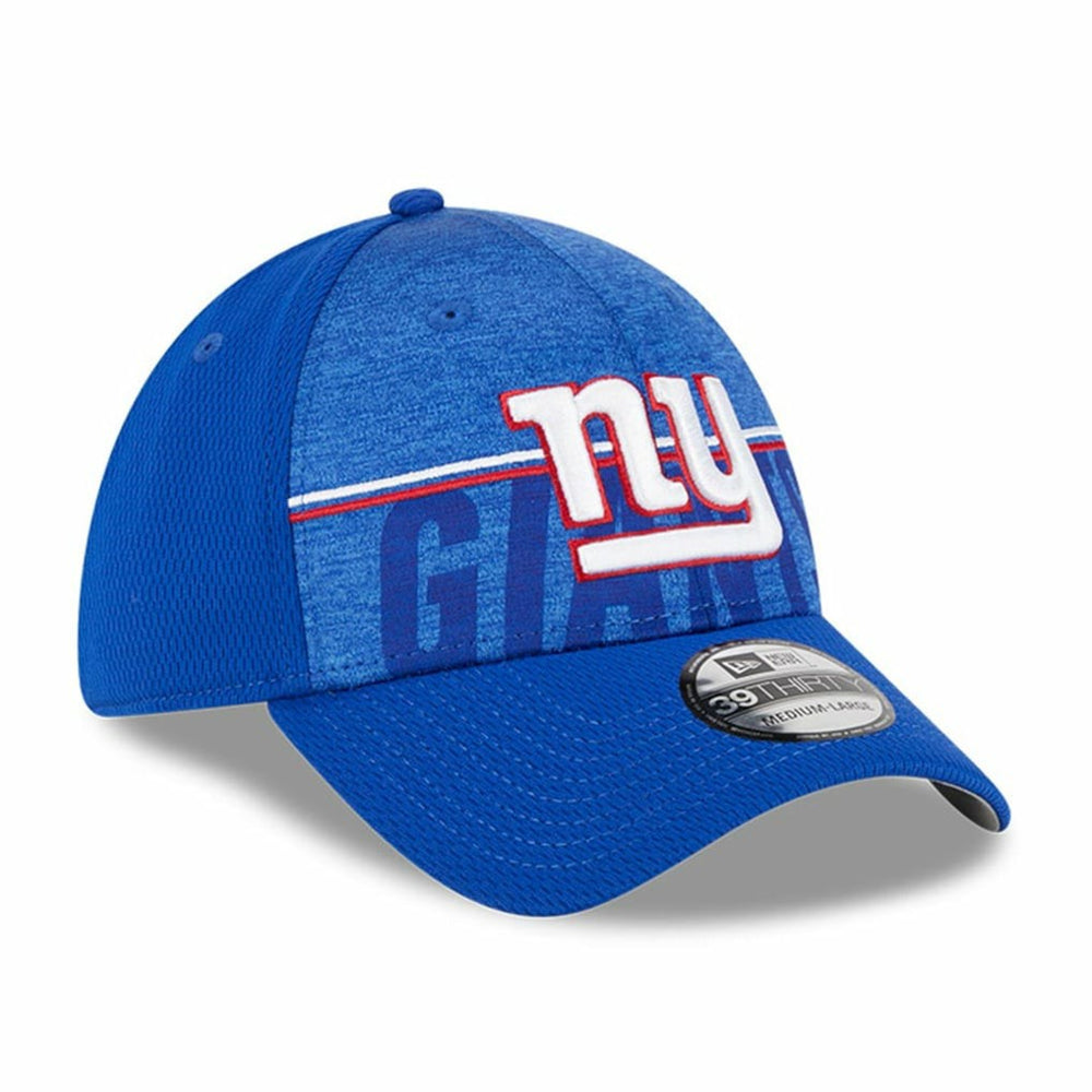 New York Giants New Era 2023 NFL Training Camp 39THIRTY Flex Hat Royal