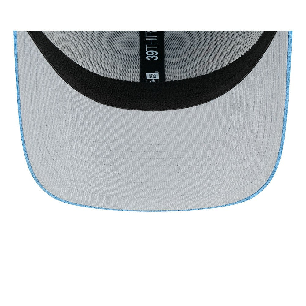 Tennessee Titans New Era 2023 NFL Training Camp 39THIRTY Flex Hat Light Blue