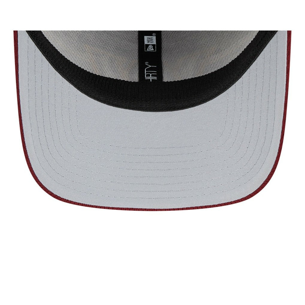 Washington Commanders New Era 2023 NFL Training Camp 39THIRTY Flex Hat Burgundy