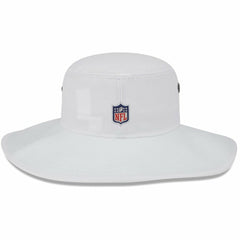 Los Angeles Chargers New Era 2023 NFL Training Camp Panama Bucket Hat White