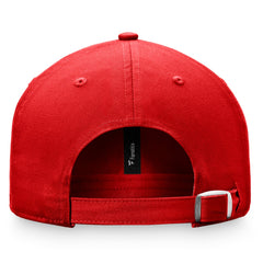 Tampa Bay Buccaneers Fundamental Adjustable Hat Red