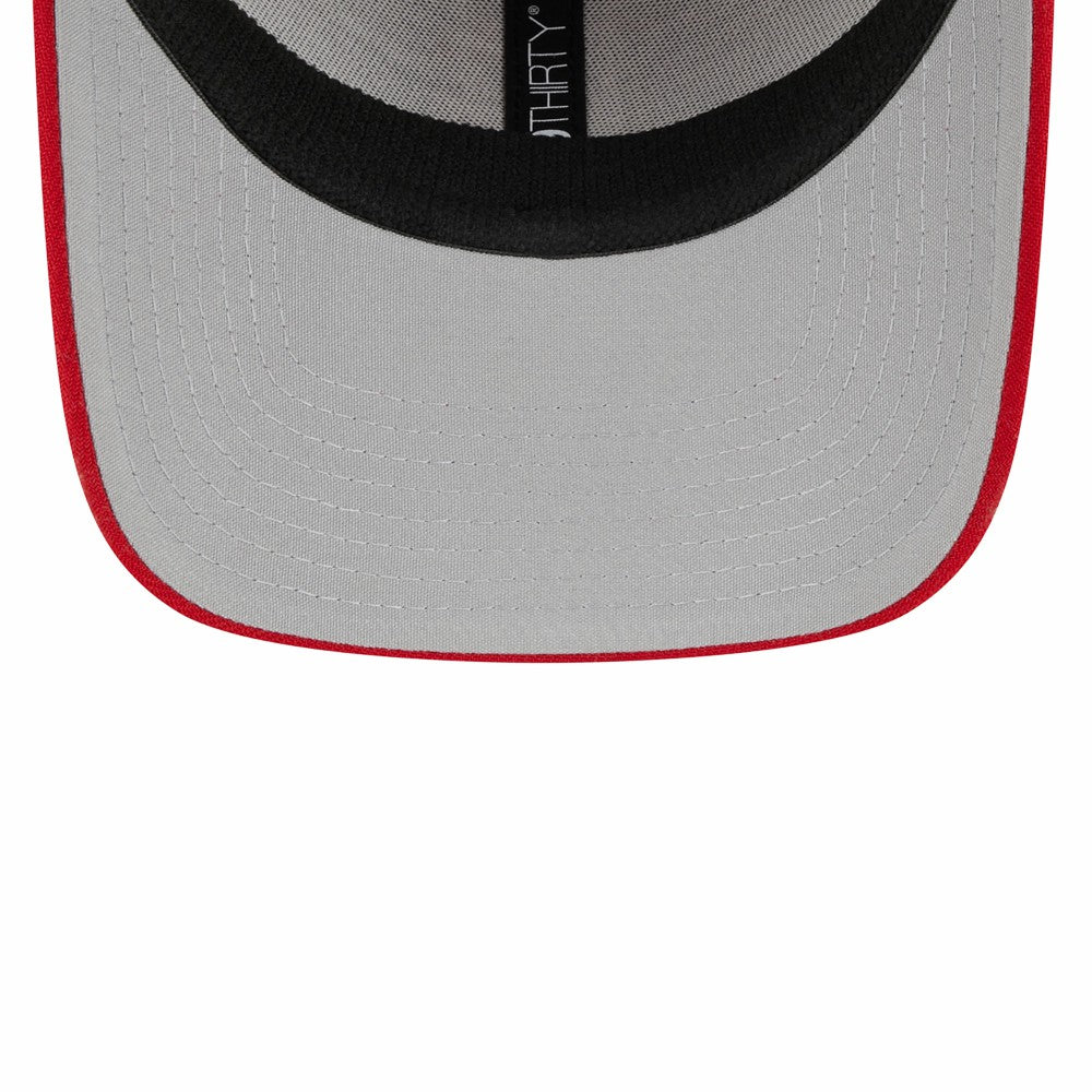 Miami Marlins New Era 2023 Fourth of July 39THIRTY Flex Hat - Red Hats