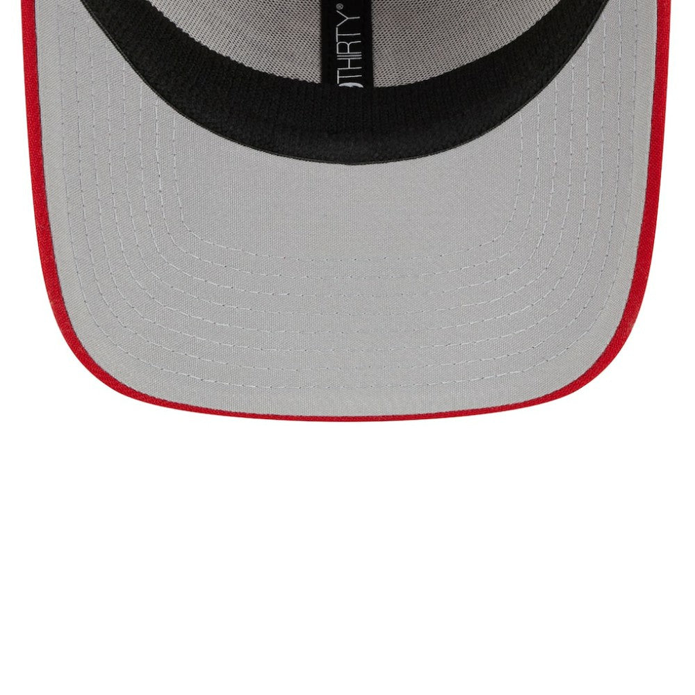 Washington Nationals New Era 2023 Fourth of July 39THIRTY Flex Hat - Red Hats