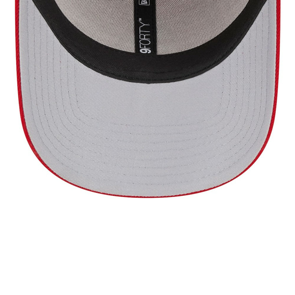 Chicago White Sox New Era 2023 Fourth of July 9FORTY Adjustable Hat - Red Hats