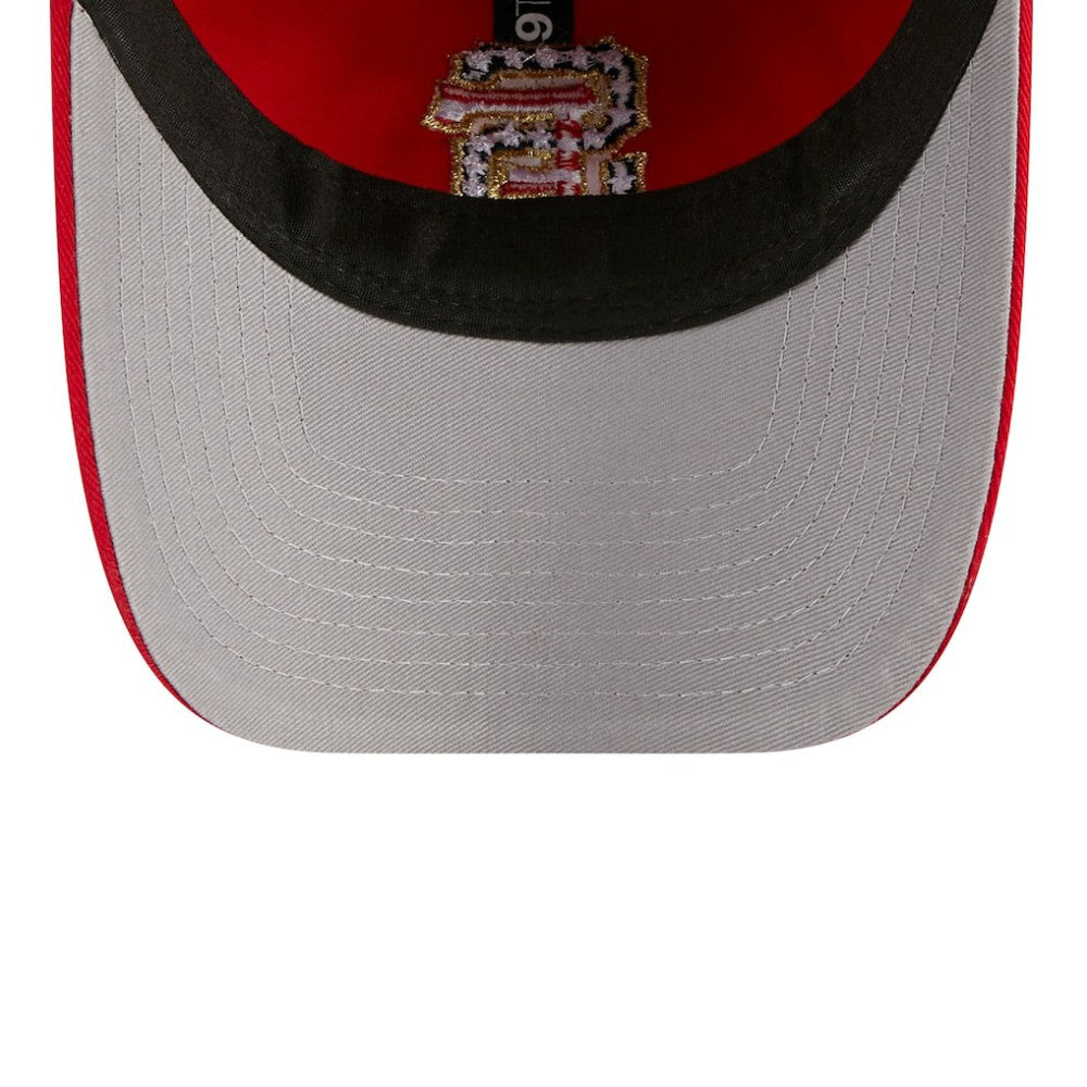 San Francisco Giants New Era 2023 Fourth of July 9TWENTY Adjustable Hat - Red Hats