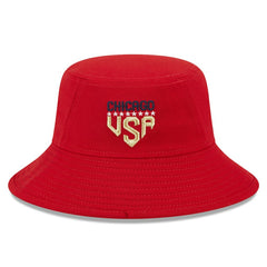 Chicago White Sox New Era 2023 Fourth of July Bucket Hat - Red Hats