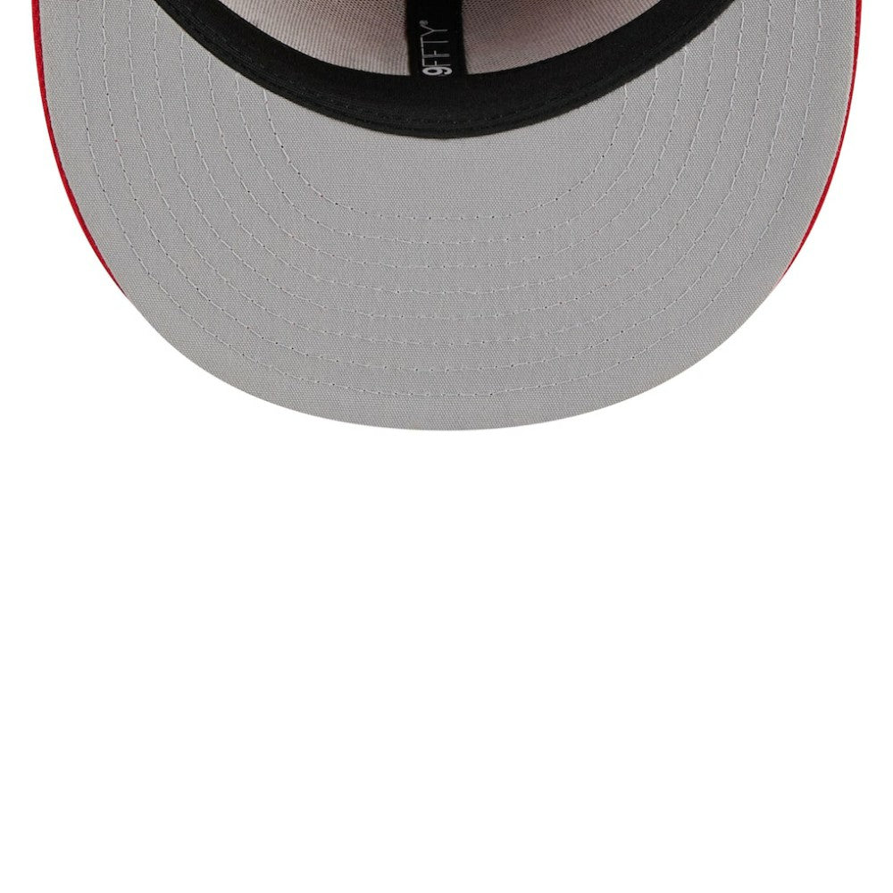 Chicago White Sox New Era 2023 Fourth of July 59FIFTY Fitted Hat - Red Hats
