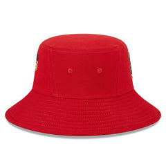San Francisco Giants New Era 2023 Fourth of July Bucket Hat - Red Hats