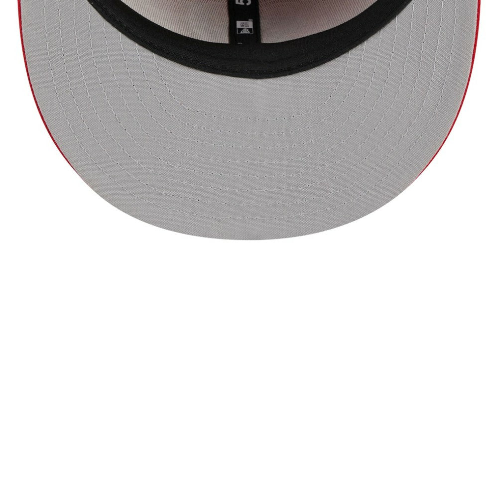 Washington Nationals New Era 2023 Fourth of July 59FIFTY Fitted Hat - Red Hats