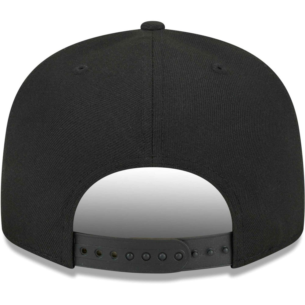 Tennessee Titans New Era Independent 9FIFTY Snapback Hat Black