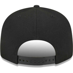 Tennessee Titans New Era Independent 9FIFTY Snapback Hat Black