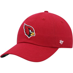Arizona Cardinals '47 Women's Confetti Icon Clean Up Adjustable Hat Cardinal