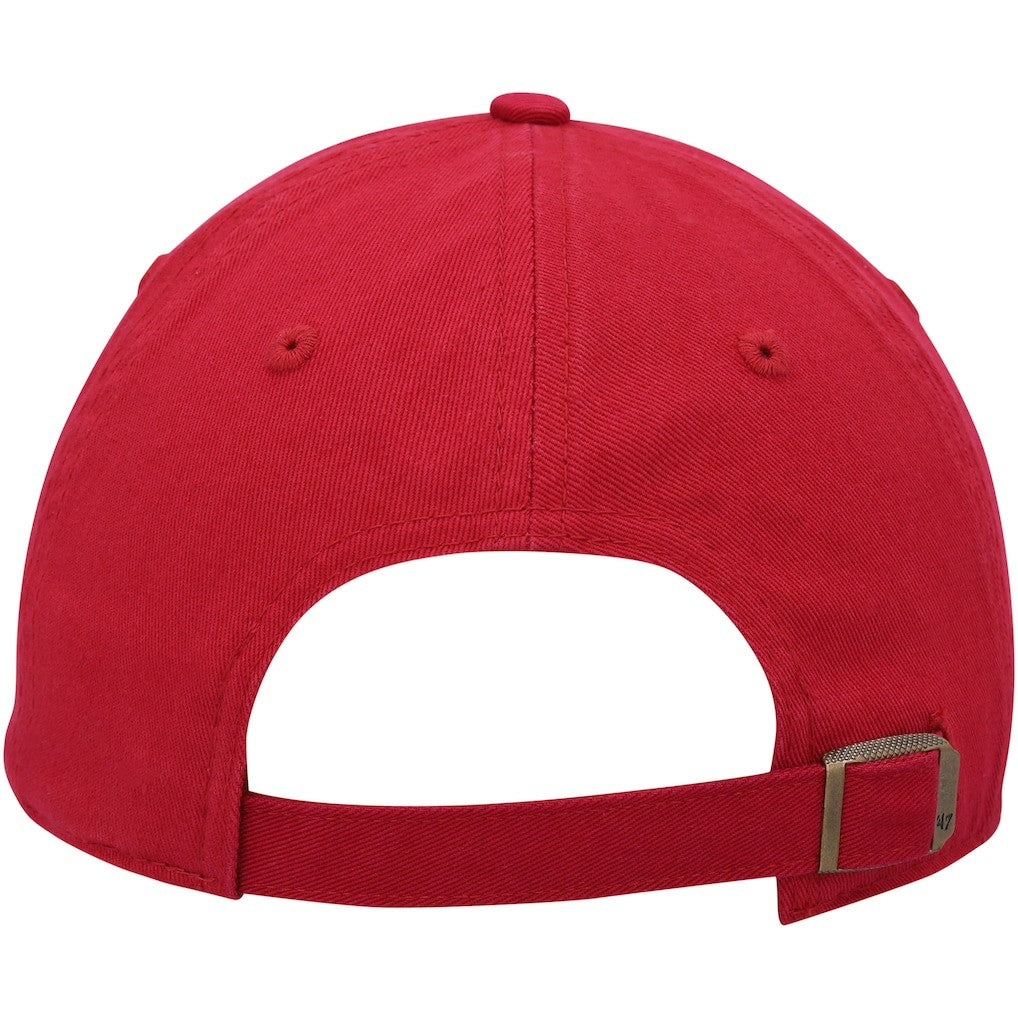 Arizona Cardinals '47 Women's Confetti Icon Clean Up Adjustable Hat Cardinal