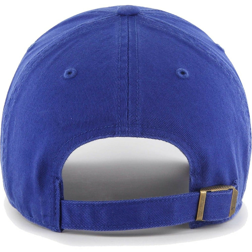 Buffalo Bills '47 Women's Confetti Icon Clean Up Adjustable Hat Royal
