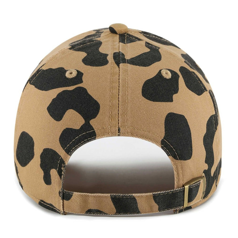 Cleveland Browns '47 Women's Rosette Clean Up Adjustable Hat Tan