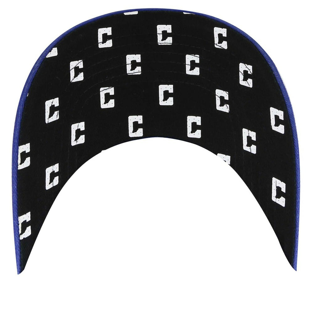 Indianapolis Colts '47 Women's Confetti Icon Clean Up Adjustable Hat Royal