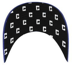 Indianapolis Colts '47 Women's Confetti Icon Clean Up Adjustable Hat Royal