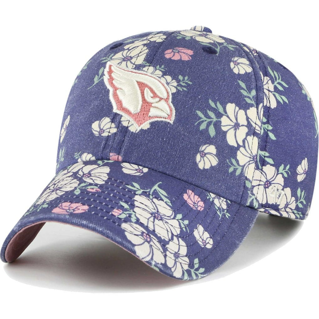 Arizona Cardinals '47 Women's Primrose Clean Up Adjustable Hat Navy