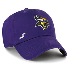 Minnesota Vikings '47 Women's Confetti Icon Clean Up Adjustable Hat Purple