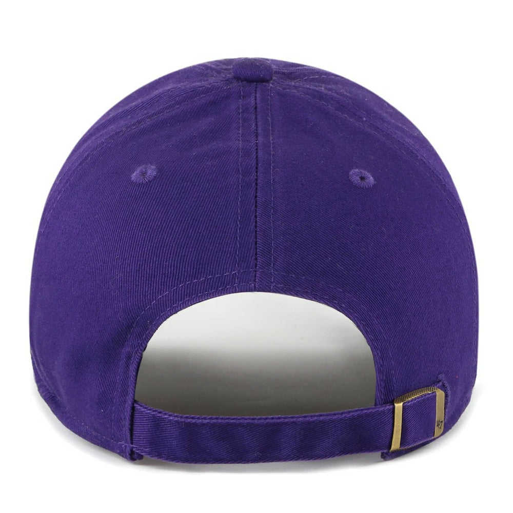 Minnesota Vikings '47 Women's Confetti Icon Clean Up Adjustable Hat Purple