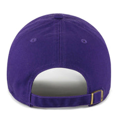 Minnesota Vikings '47 Women's Confetti Icon Clean Up Adjustable Hat Purple