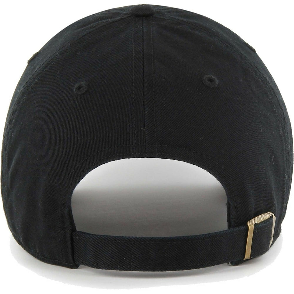 Pittsburgh Steelers '47 Women's Confetti Icon Clean Up Adjustable Hat Black