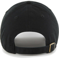 Pittsburgh Steelers '47 Women's Confetti Icon Clean Up Adjustable Hat Black