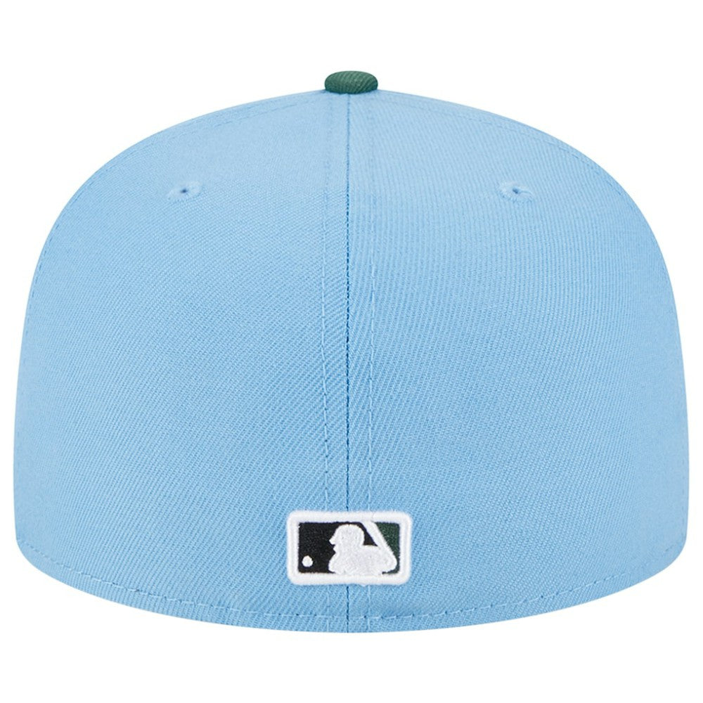 Chicago White Sox New Era 2005 World Series 59FIFTY Fitted Hat - Sky Blue/Cilantro Hats