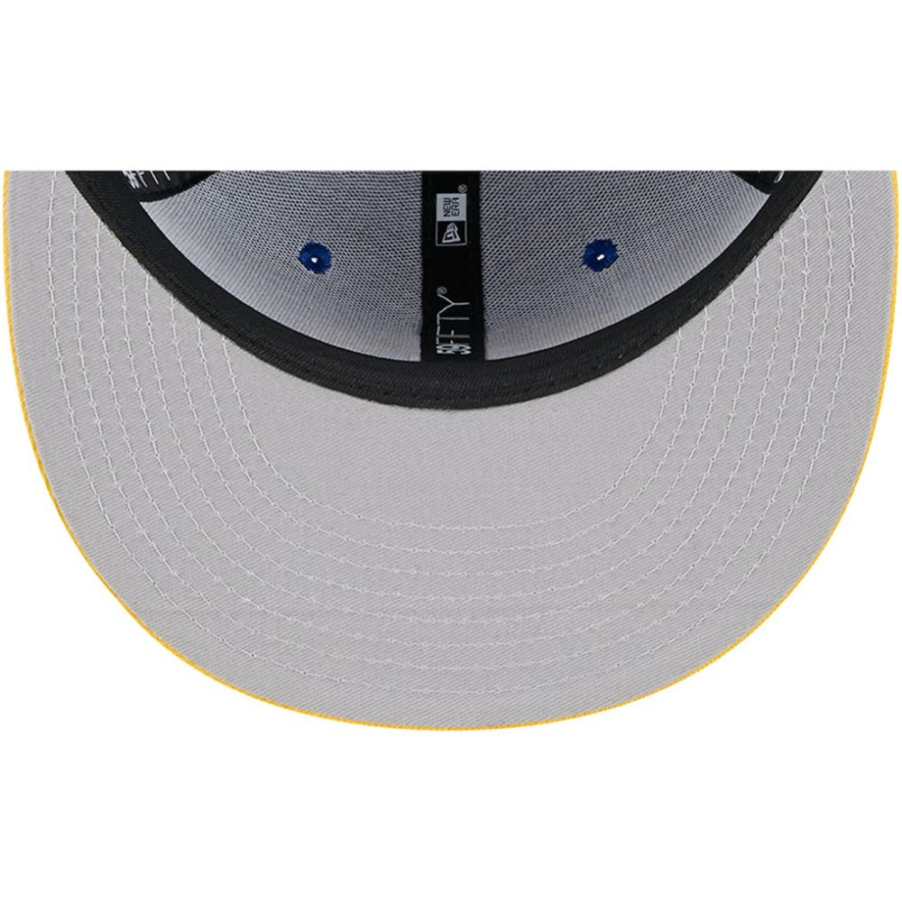 New York Yankees New Era Empire 59FIFTY Fitted Hat - Royal/Yellow Hats