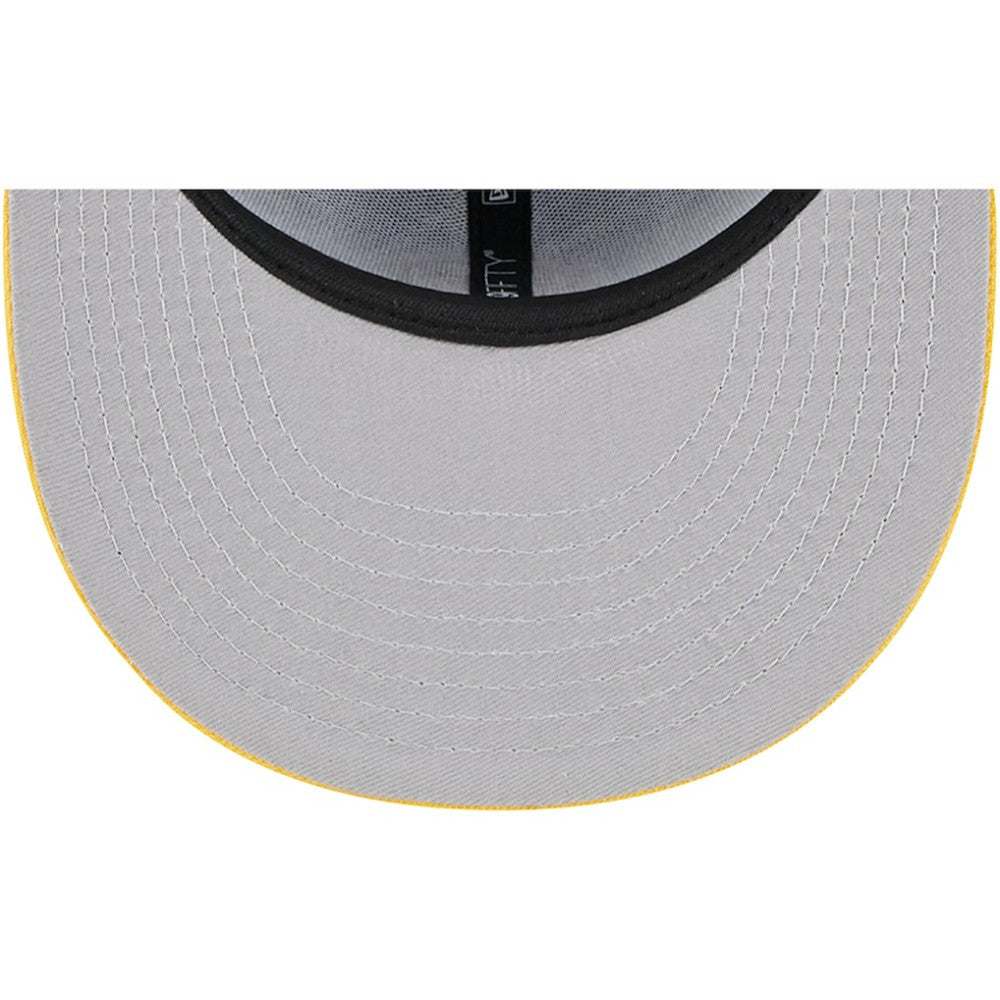 Pittsburgh Pirates New Era Empire 59FIFTY Fitted Hat - Royal/Yellow Hats